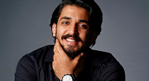 Prakhyath: JC transforms me into a rebel youth