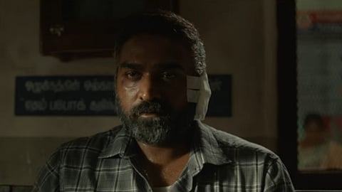 Maharaja trailer: A mysterious Vijay Sethupathi is a man with a hidden plan