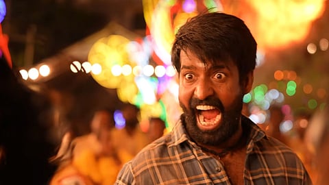 Makers release BTS video of Garudan