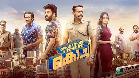 Once Upon A Time In Kochi gets a release date