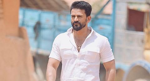Dhananjay flaunts a rural avatar for Anna From Mexico