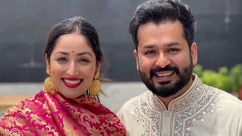 Yami Gautam and Aditya Dhar