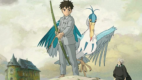 The Boy and the Heron gets streaming release date
