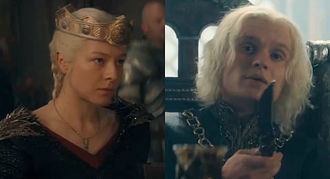 House of the Dragon S2 Trailer: The banners are raised for biggest civil war between Rhaenyra and Aegon II Targaryen