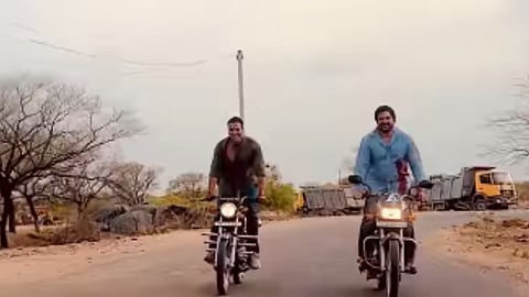 Akshay Kumar, Arshad Warsi wrap the first schedule of Jolly LLB 3