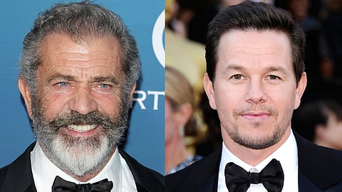 Mel Gibson-Mark Wahlberg film Flight Risk gets a release date

