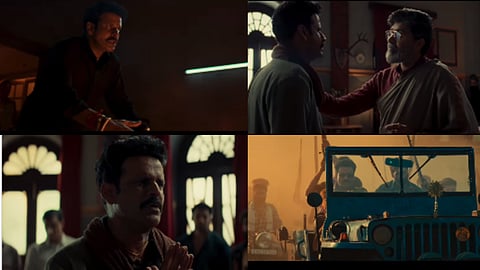 Bhaiyya Ji Teaser: Manoj Bajpayee is out for blood