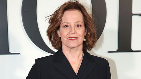 Sigourney Weaver