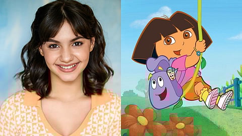 Samantha Lorraine cast as Dora The Explorer in new live-action film