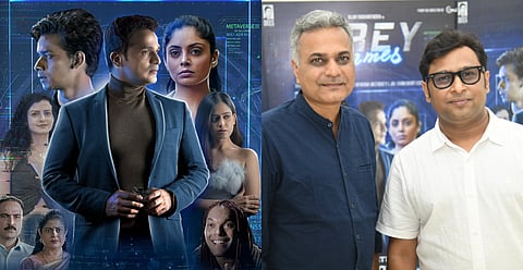 Gangadhar Salimath: Gaming industry revenue far outweighs that of the film industry
