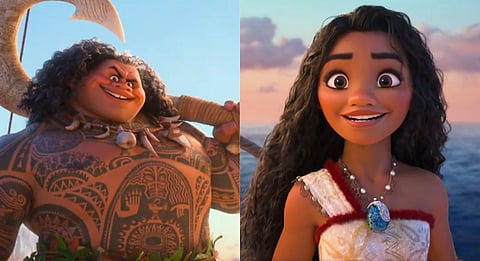 Moana 2 Teaser Trailer: Moana and Maui are back for another adventure across the vast sea