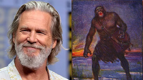 Jeff Bridges to headline live-action Grendel film


