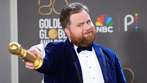 Paul Walter joins Liam Neeson and Pamela Anderson in Naked Gun reboot