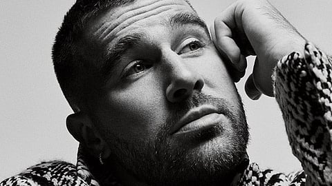 Travis Kelce joins the cast of horror series Grotesquerie