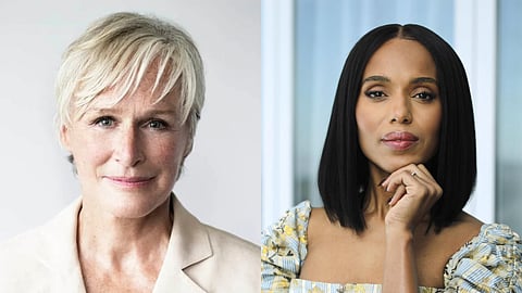 Glenn Close, Kerry Washington onboard Knives Out 3