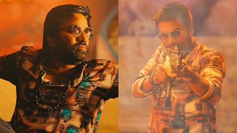 'Bad Boys Mission' song from Soodhu Kavvum 2 out