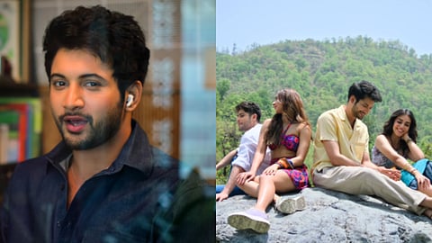 Ishq Vishq Rebound teaser: Rohit Saraf, Pashmina Roshan in a story of modern teen love