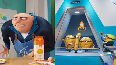 Despicable Me 4 trailer 2: A super-serum transforms Minions into a new secret weapon, Mega Minions