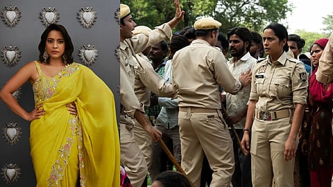 Cannes Xpress 2024: There is a certain hopefulness in Santosh, says Shahana