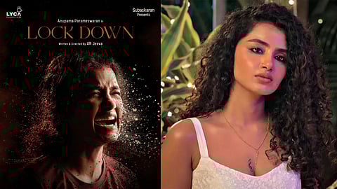 Anupama Parameswaran to star in AR Jeeva's Lockdown