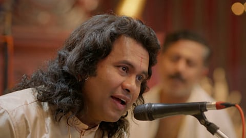 K For Krishna song from Guruvayoorambala Nadayil is out
