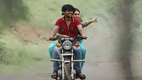 'Theera' song from Vijay Kumar's Election out