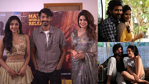 Elan: Vaaranam Aayiram inspired me to make Star