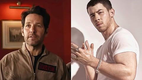 Paul Rudd, and Nick Jonas to star in Power Ballad
