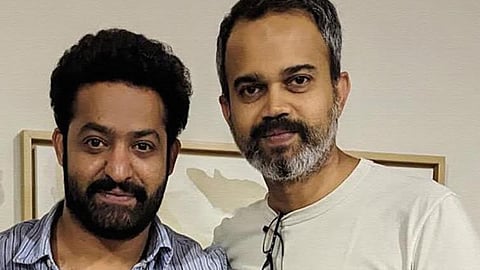 Jr NTR to begin shooting for Prashanth Neel’s film in August