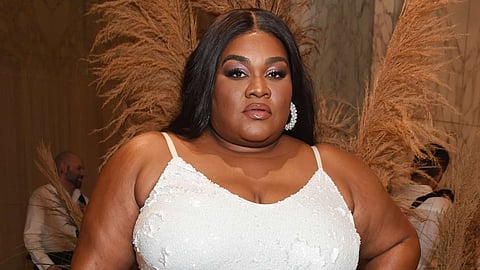 Da’Vine Joy Randolph onboard A24's Eternity