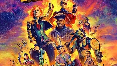 Borderlands gets OTT premiere 