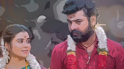 'Yendi Yenna' song from Pogumidam Vegu Thooramillai out