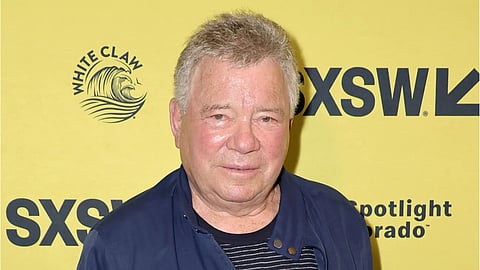 Here's William Shatner's condition to return as Captain Kirk in Star Trek