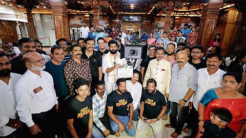 Suchan Shetty’s God Promise commences shooting