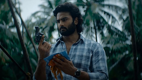 Sudheer Babu in Harom Hara