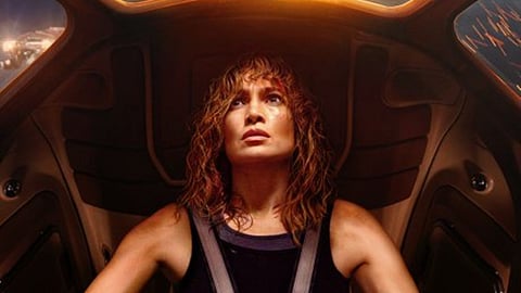 Atlas Movie Review:  Middling sci-fi that leaves much to be desired