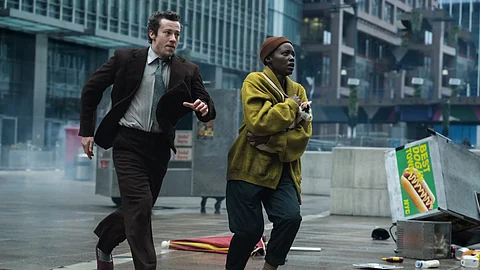 A Quiet Place: Day One