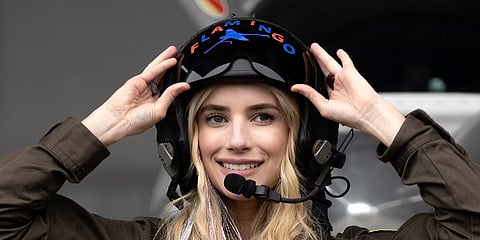 Emma Roberts' Space Cadet to stream on Prime Video on this date