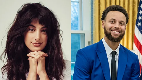 Ayden Mayeri joins Steph Curry-headlined Peacock comedy