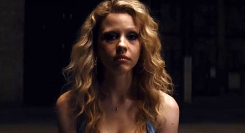MaXXXine new Trailer: Mia Goth is an aspiring actor with a bloody past