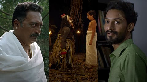 Stills from the Ekam teaser