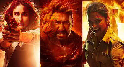 Rohit Shetty’s Singham Again gets new release date 