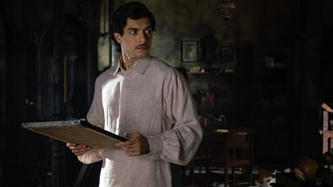 Junaid Khan in Maharaj