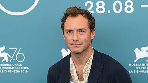 Jude Law opens up on what stopped him taking up the Superman role