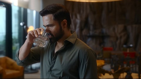 Emraan Hashmi in Showtime