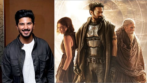 Dulquer Salmaan's Wayfarer Films has acquired the Kerala distribution rights for Prabhas-starrer Kalki 2898 AD