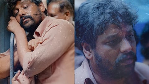 'Kadavula Naanum' song from Vidaarth's Anjaamai out