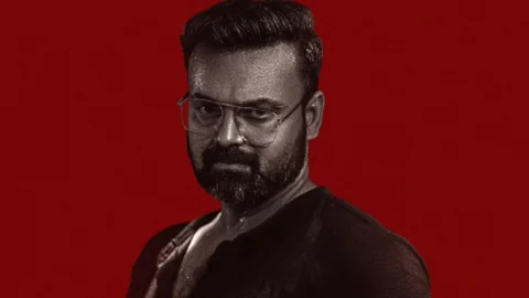 Amal Neerad unveils Kunchacko Boban's first look from his next