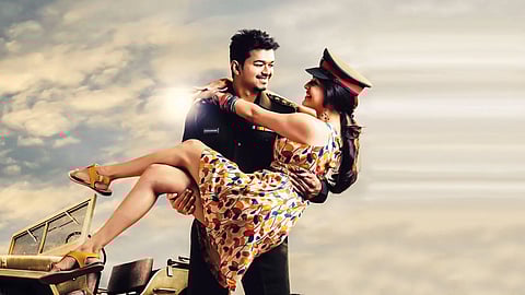 After Ghilli success, Vijay's Thuppakki to get a re-release
