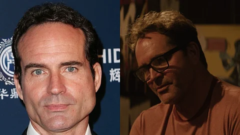 Jason Patric, a still of his character from the film
